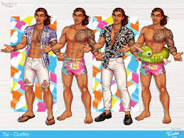 #love island game #love island the game #love island season 3 #litg. Artstation Love Island The Game Season 3 Npc S Leda Chung
