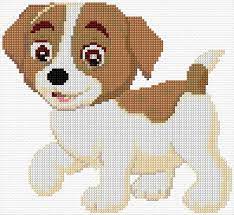 Huge sale on cross stitching patterns now on. Dog Cross Stitch Designs