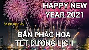 Thời gian bắn pháo hoa mừng tết dương lịch 2021 sẽ bắt đầu từ 0 giờ 00 đến 0 giờ 15 phút ngày 1.1.2021 và sẽ kéo dài trong vòng 15 phút. Báº¯n Phao Hoa Táº¿t DÆ°Æ¡ng Lá»ch 2021 Ä'on Giao Thá»«a á» Sai Gon Happy New Year Xuan Tan Sá»­u Youtube
