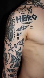 Plus, they are excellent additions to any previously existing arrangement. 37 Traditional Tattoo Sleeves Ideas Traditional Tattoo Sleeve Tattoos Traditional Tattoo Sleeve