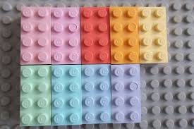 Pastel Colors Lego Diy Pastel Colors Lego Lovers