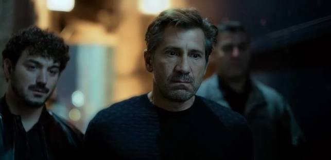 Michael Goorjian returns as Alex Grant/Gazarian, alongside actors Roman  Mitichyan and Edgar Damatian, in season four of Netflix’s THE LINCOLN  LAWYER., THE LINCOLN LAWYER stars Manuel Garcia-Rulfo as ...
