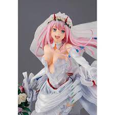 Zero Two: For My Darling xx Memorial Board,Figures,Scale Figures,DARLING in  the FRANXX