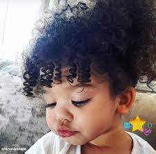 2 191 Likes 14 Comments Beautiful Mixed Kids Beautifulmixedkids On Instagram Bella 6 Months Kids Hairstyles Cute Hairstyles For Kids Baby Hairstyles