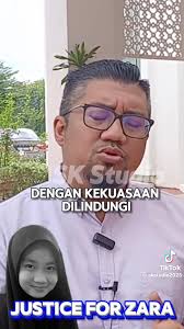 Memang betul sangat tu, undang² dua darjat., Semoga Allah bongkarkan segala  kebohongan yg mereka cuba sembunyikan., #JusticeForZaraQairina