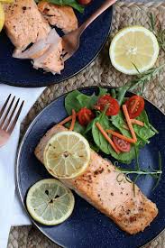 Experts explain how to lower cholesterol naturally, and they stress that diet is key. Perfect Air Fryer Salmon Low Carb Gluten Free Whole 30 Healthy Delicious
