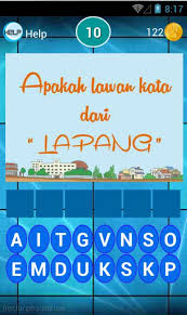 Untuk menambah vocabulary kita ,mari belajar antonyms atau lawan kata dlm bahasa inggris. Kuis Lawan Kata For Android Apk Download