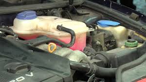 Usually the engine size will dictate how much coolant you'll need. How To Change Coolant Youtube