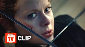 She is best known for her roles as gemma on the street, anna flannery on silent witness, janey emily can currently be seen playing the role of the widow on the amc tv series into the badlands. Into The Badlands S03e11 Clip Sunny Vs The Widow Rotten Tomatoes Tv Youtube