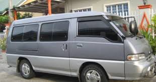 Hyundai Grace Hyundai Photo Car