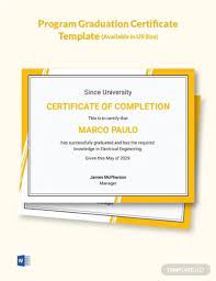 Add photos and change the colors and fonts to match your school's design. 8 Graduation Programs Templates Pdf Free Premium Templates