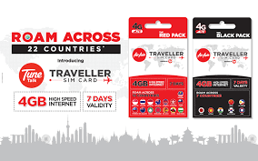 Airasia group operates scheduled domestic and international flights to more than 165 destinations spanning 25 countries. Tune Talk Tune Talk Traveller Data Plans In Lite Or Power Widest Best 4g Network Coverage In Malaysia