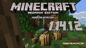 Download Minecraft 1 14 1 3 For Android Minecraft Bedrock 1 14 1 3 Minecraft 1 Minecraft How To Become Smarter