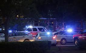 He's expected to be ok. 12 People Killed In Virginia Beach Shooting Suspect Dead The Times Of Israel