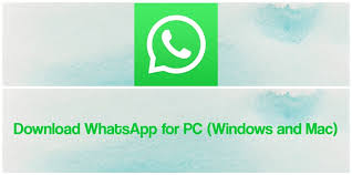 It just takes a few minutes to learn how to use the app. Whatsapp For Pc 2021 Free Download For Windows 10 8 7 Mac