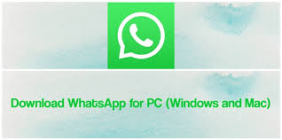 The windows version of whatsapp uses. Whatsapp For Pc 2021 Free Download For Windows 10 8 7 Mac