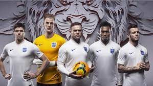 Euro Cup 2016 England Full Squad List England Football Kit England Kit England World Cup Kit