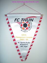 The initial goals odds is 3.5; Fc Thun Internationalpennants