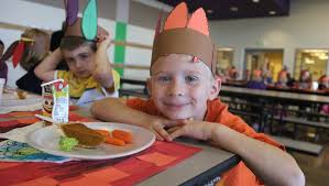 13 photos: Wilder Elementary Thanksgiving