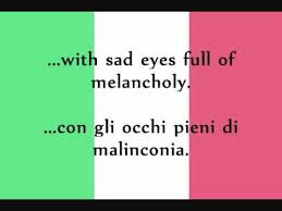 My Favorite Italian Song When I Was A Kid Lol Toto Cutugno L Italiano Lyrics English Translation Lyrics English Translation Disney Songs