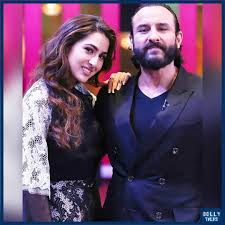 Kareena Kapoor Khan And Sara Ali Khan Share A Cordial Bond With Each Other Saif Ali Khan And Amrita Sing Bollywood Actress Sara Ali Khan Bollywood Celebrities