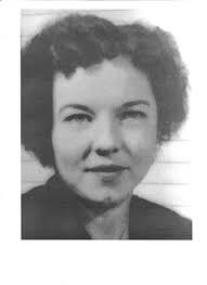 Bobbie Jean Rachel Payton (1927-2011)
