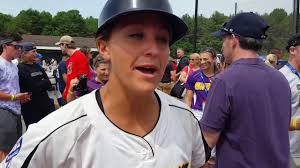 Ballston Spa Coach Amanda Fifield NYS walk-off win
