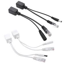 In this type of communication, data is transmitted between two electronics devices like microcontrollers or microprocessors over a very long distance without getting it lost. Newest Poe Adapter Cable Connectors Passive Power Cable Ethernet Poe Adapter Rj45 Injector Splitter Kit 5v 12v 24v 48v Adapter Rj45 Cable Ethernetadapter Cable Aliexpress