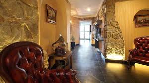 Villa Rmilat Villa De Luxe Tanger Kensington Maroc Villa De Luxe Propriete A Vendre Piscine Interieure