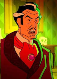 Characters in Scooby-Doo! Mystery Incorporated: Other Characters