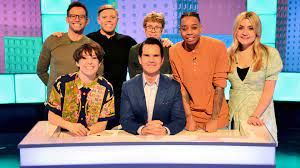 8 out of 10 cats is a quiz show hosted by jimmy carr with two teams of celebrity guests th. 8 Out Of 10 Cats Series 11 Episode 6