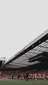 Choose from 3,977 printable design templates, like old trafford posters, flyers, mockups, invitation cards, business cards, brochure,etc. Old Trafford Stadium S Hd Wallpapers For Mobile Manchester United Wallpaper Old Trafford Manchester United Art