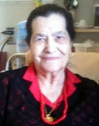 Filomena "Mena" Alfier Obituary
