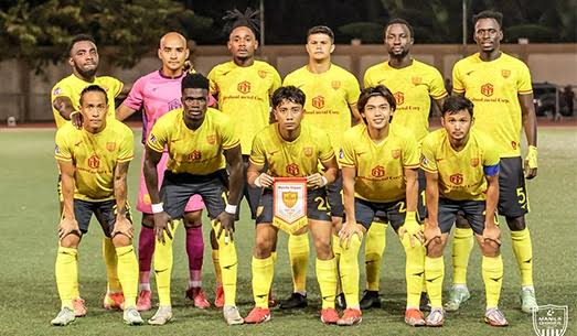 Live streaming Persib vs Manila Digger di AFC Champions League Two 2026/27