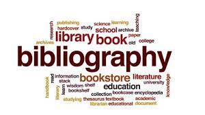 Bibliography Concept Word Cloud Background Stock Illustration 213919906 |  Shutterstock