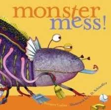 Just Books Read Aloud Monster Book Of Monsters Halloween Books Preschool Books