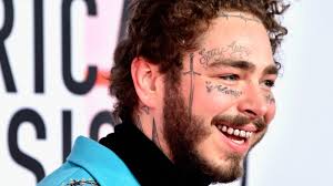 Bonbon post malone remix post malone. Jedes Post Malone Gesicht Tattoo Erklart News24viral