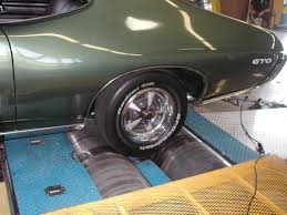 More important, did your car run on the dyno as it would on the street? Dynamometer Wikipedia