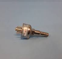 320-0301 AMAT APPLIED 3310-01012 (#1) GAUGE TC 0.1 TO 2.5 TORR NKL PLT OCT  USED