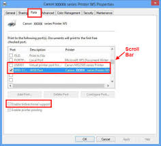 The file name ends in exe format for windows, dmg format for mac. Canon Knowledge Base Fix A Cannot Communicate With The Printer Error Pixma Mg Mp Mx Series