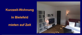 Die folgenden erläuterungen helfen ihnen schritt für schritt bei der wohnungssuche und bieten orientierung. Kurzzeit Wohnung In Bielefeld Senne Preiswert Mieten