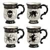 Pair of ciroa halloween porcelain coffee tea mugs dotty pumpkins euc. Https Encrypted Tbn0 Gstatic Com Images Q Tbn And9gcrwferjayoqcjx Ufhvalepq2q7o0tklvwrg U9q0o Usqp Cau