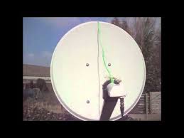 Se poate baga internet prin antena digi tv? Reglaj Antena Satelit Dupa Soare Youtube