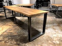 Industrial Desk Table Legs Adjustable Leveling Feet Etsy Metal Table Legs Metal Table Industrial Desk Table