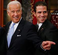 He has a sister named natalie biden. Russia Planted Hunter Biden S Laptop Come On Joe Biden Really