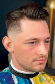 How do you cut a fade haircut? Fresh Burst Fade Haircuts 2021 Update Menshaircuts Com