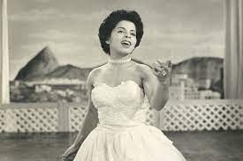 Ângela maria e as canções de roberto & erasmo (2017). Angela Maria 89 Brazilian Singer Who Inspired A Generation Dies The New York Times