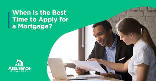 We did not find results for: When Is The Best Time To Apply For A Mortgage Assurance Financial