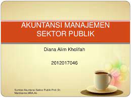 3al tersebut disebabkan sebagian besar biaya pada sektor s#asta cenderung. Akuntansi Manajemen Sektor Publik