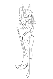We took a miraculous ladybug coloring page which is. Ladybug And Cat Noir Coloring Pages 120 Printable Coloring Pages Ladybug Coloring Page Miraculous Ladybug Funny Miraculous Ladybug Anime